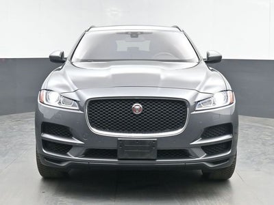 2018 Jaguar F-PACE 25t Premium
