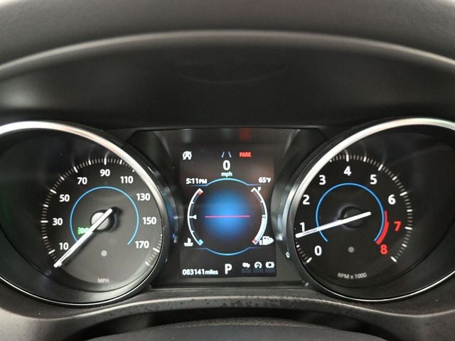 2018 Jaguar F-PACE 25t Premium