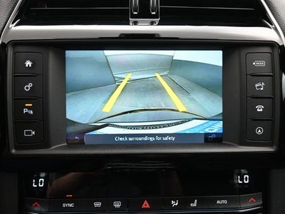 2018 Jaguar F-PACE 25t Premium