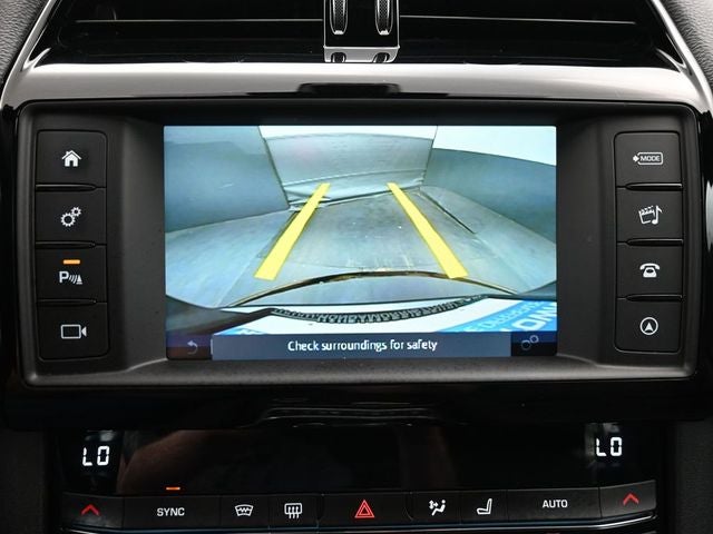 2018 Jaguar F-PACE 25t Premium