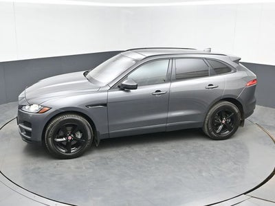2018 Jaguar F-PACE 25t Premium