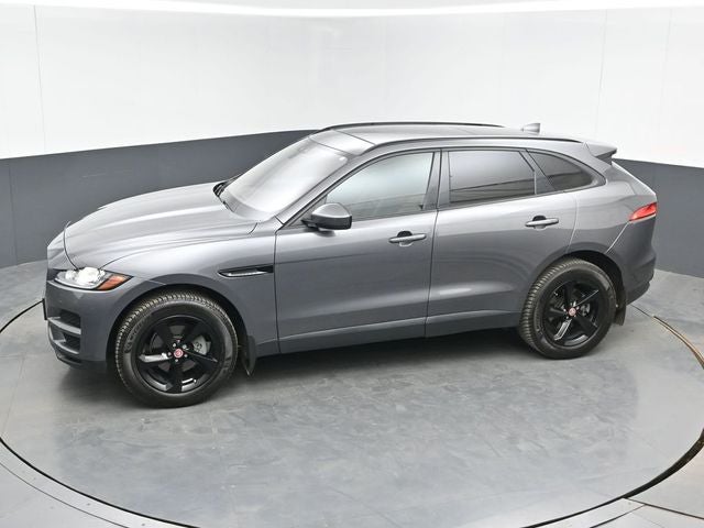 2018 Jaguar F-PACE 25t Premium