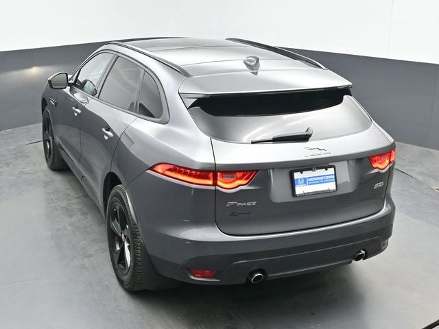 2018 Jaguar F-PACE 25t Premium