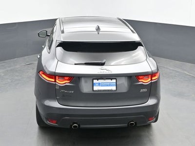 2018 Jaguar F-PACE 25t Premium