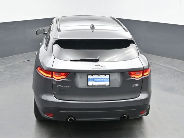 2018 Jaguar F-PACE 25t Premium