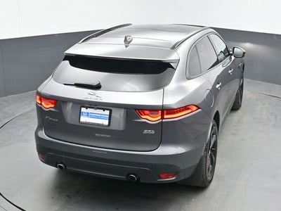 2018 Jaguar F-PACE 25t Premium
