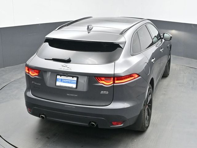 2018 Jaguar F-PACE 25t Premium