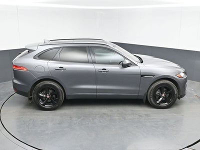2018 Jaguar F-PACE 25t Premium