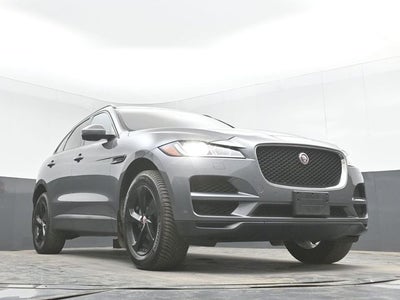 2018 Jaguar F-PACE 25t Premium
