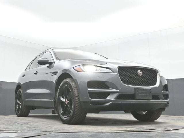 2018 Jaguar F-PACE 25t Premium