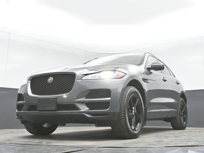 2018 Jaguar F-PACE 25t Premium