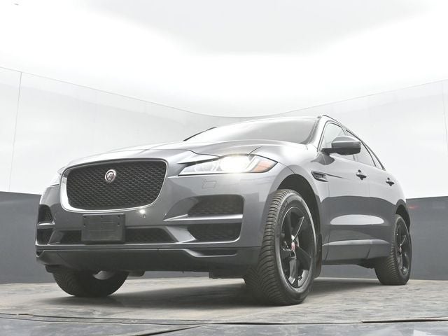 2018 Jaguar F-PACE 25t Premium