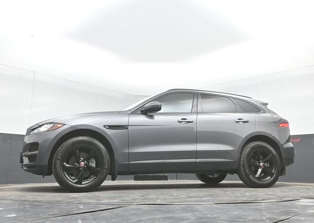 2018 Jaguar F-PACE 25t Premium