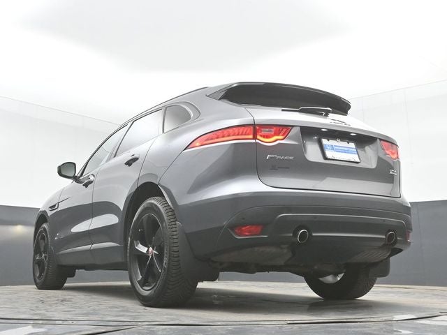 2018 Jaguar F-PACE 25t Premium