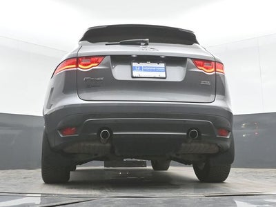 2018 Jaguar F-PACE 25t Premium