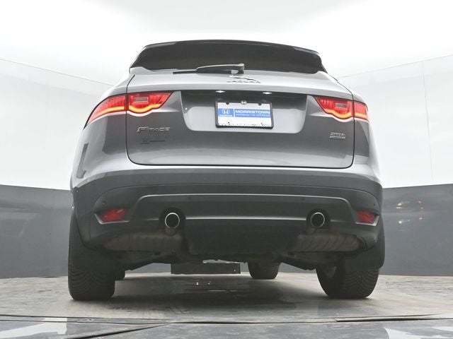 2018 Jaguar F-PACE 25t Premium