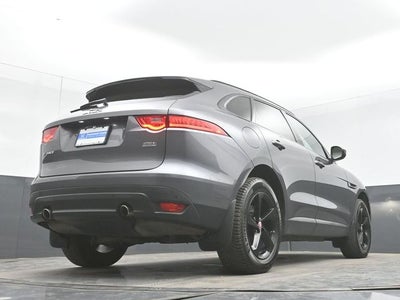 2018 Jaguar F-PACE 25t Premium
