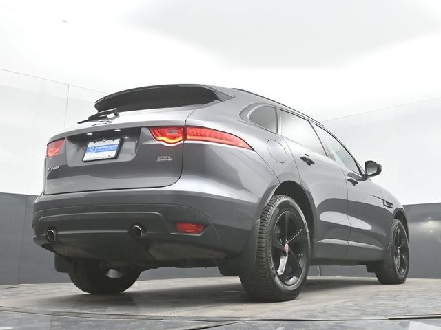 2018 Jaguar F-PACE 25t Premium