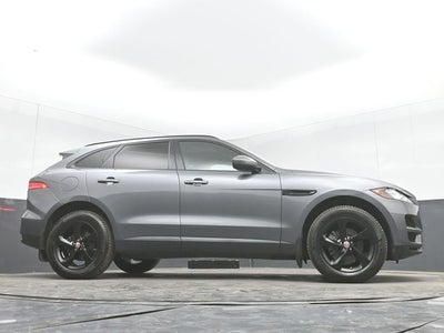 2018 Jaguar F-PACE 25t Premium