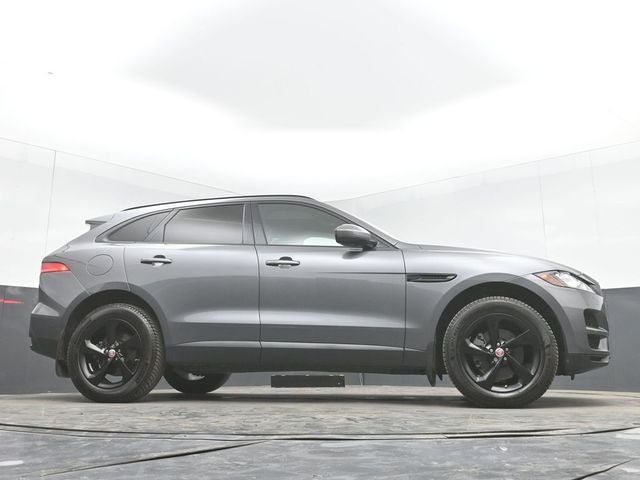 2018 Jaguar F-PACE 25t Premium