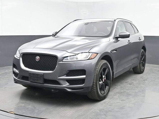 2018 Jaguar F-PACE 25t Premium