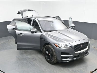 2018 Jaguar F-PACE 25t Premium