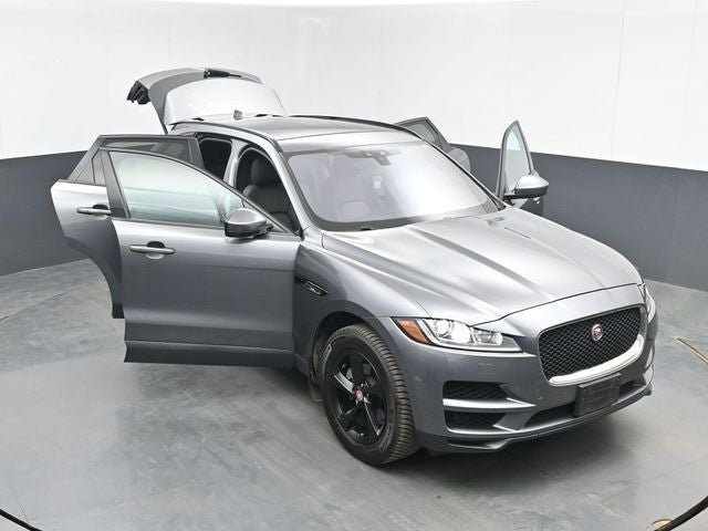 2018 Jaguar F-PACE 25t Premium