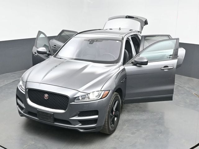 2018 Jaguar F-PACE 25t Premium