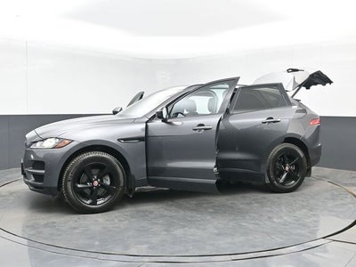 2018 Jaguar F-PACE 25t Premium