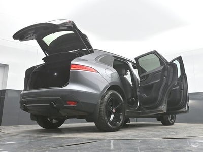 2018 Jaguar F-PACE 25t Premium