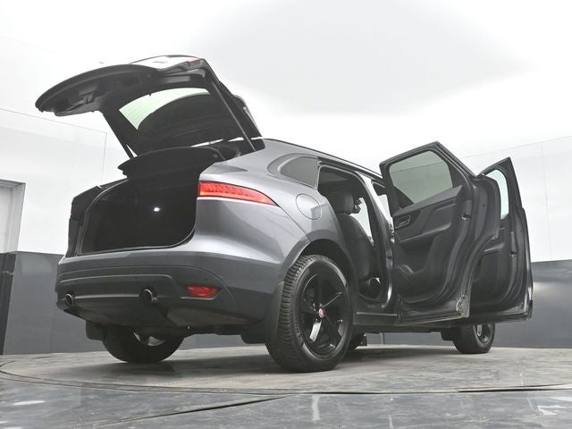 2018 Jaguar F-PACE 25t Premium