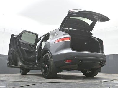 2018 Jaguar F-PACE 25t Premium