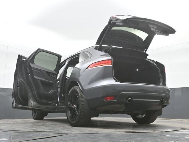 2018 Jaguar F-PACE 25t Premium