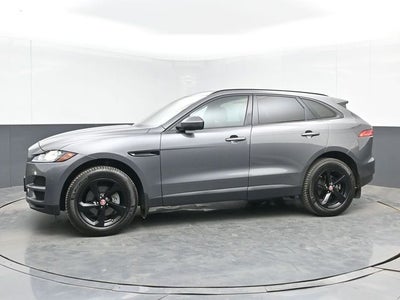 2018 Jaguar F-PACE 25t Premium