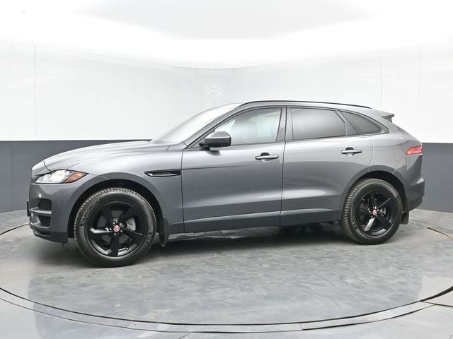 2018 Jaguar F-PACE 25t Premium