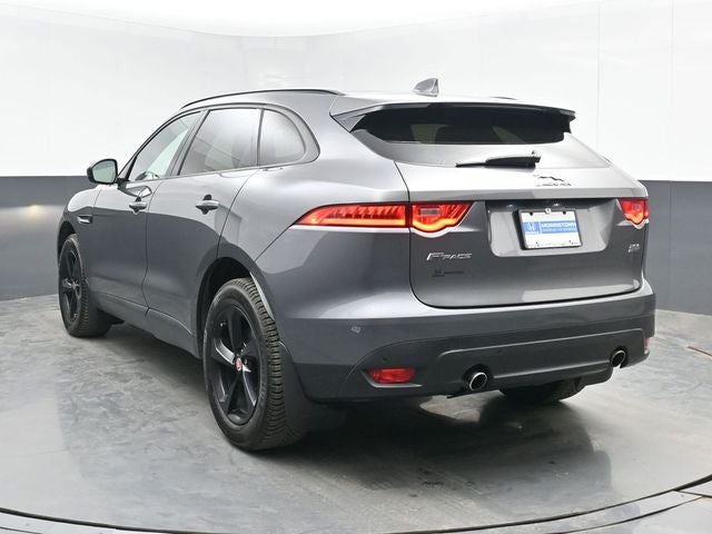 2018 Jaguar F-PACE 25t Premium