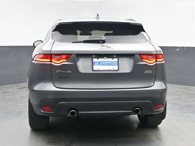 2018 Jaguar F-PACE 25t Premium