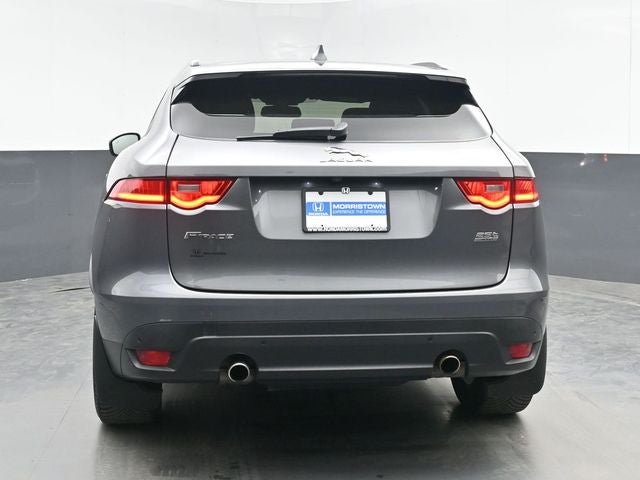 2018 Jaguar F-PACE 25t Premium