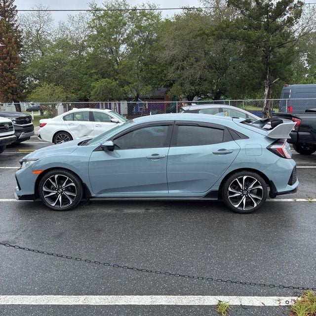 2018 Honda Civic Sport