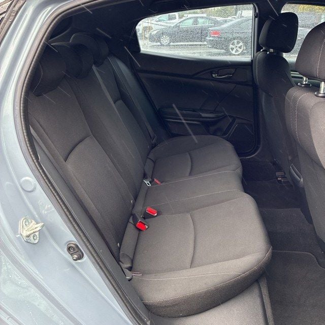 2018 Honda Civic Sport