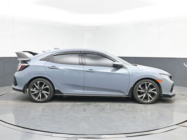 2018 Honda Civic Sport