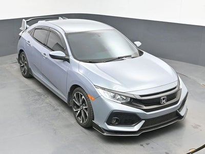 2018 Honda Civic Sport