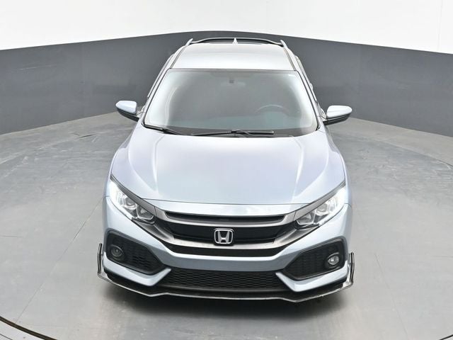 2018 Honda Civic Sport