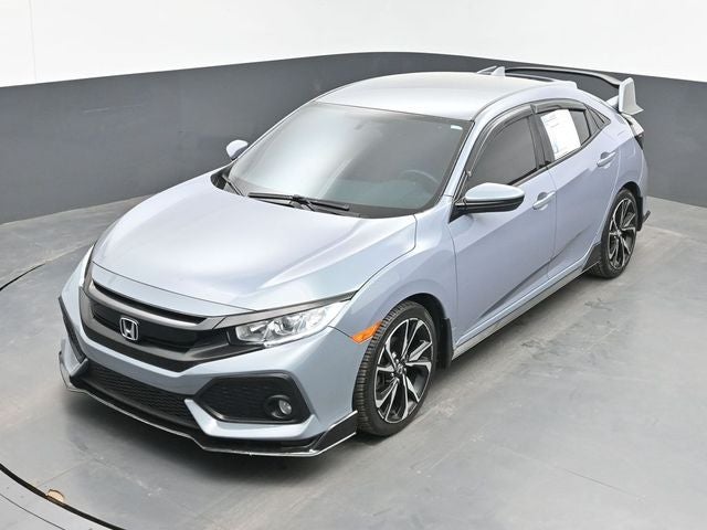 2018 Honda Civic Sport