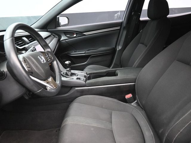 2018 Honda Civic Sport