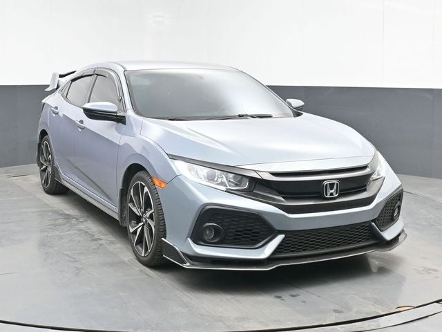2018 Honda Civic Sport