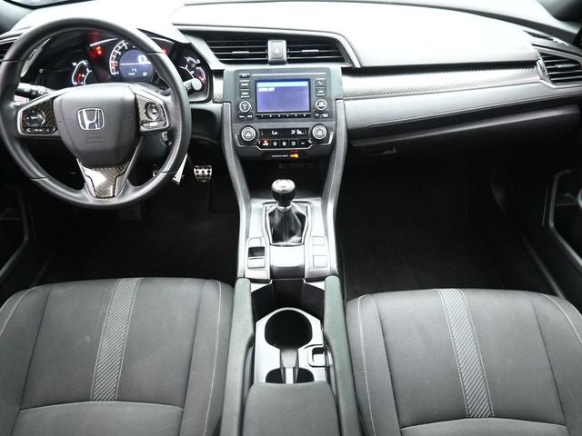 2018 Honda Civic Sport