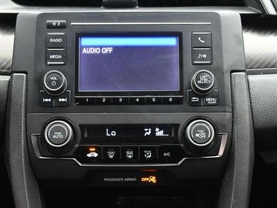 2018 Honda Civic Sport