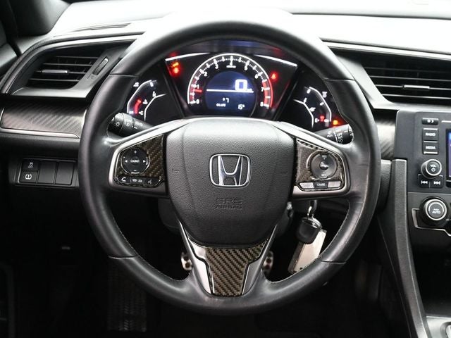 2018 Honda Civic Sport