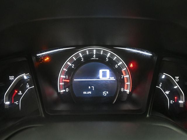 2018 Honda Civic Sport